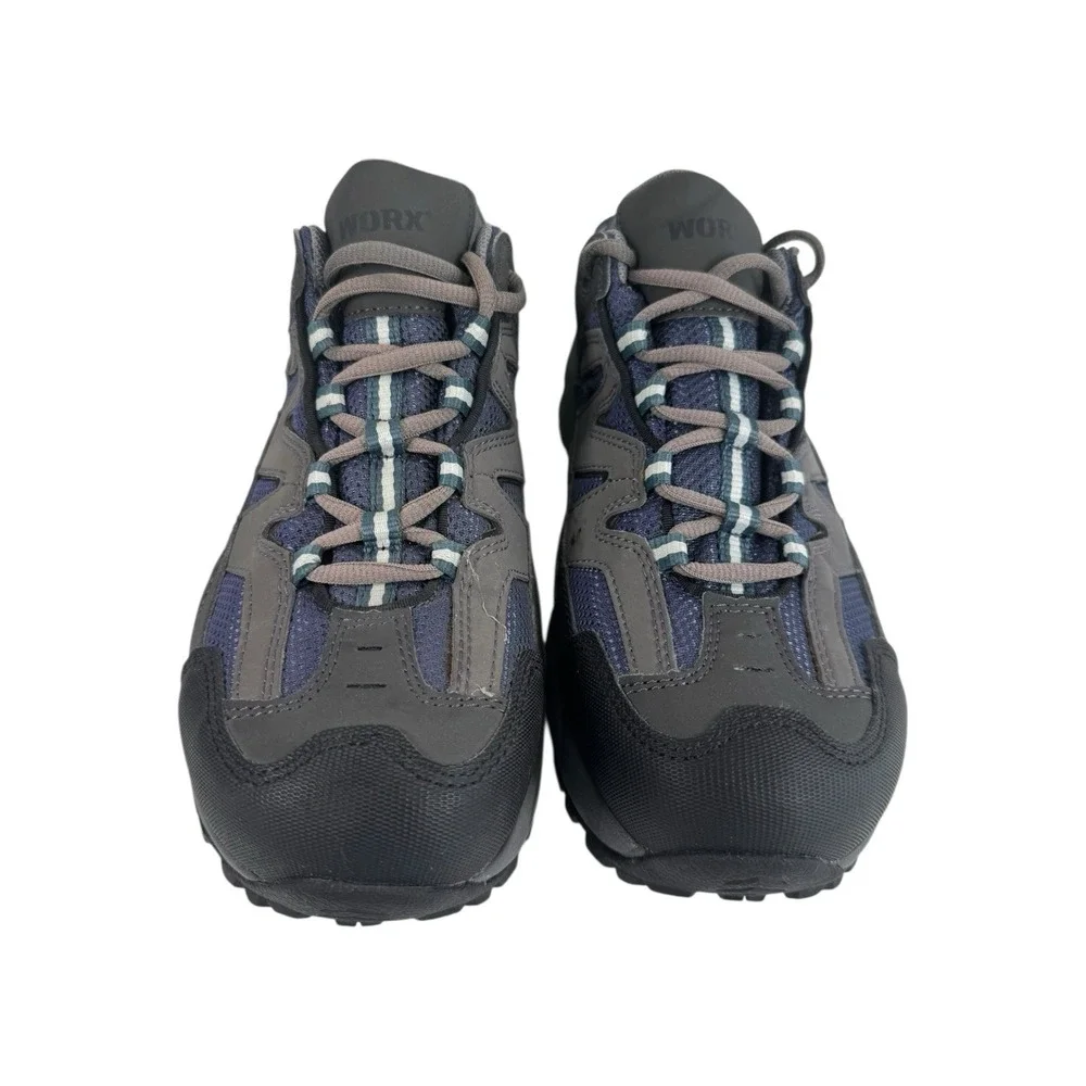 Worx Red Wing Shoes Athletic Style Slip Resistant Men Size 9‎ No Box